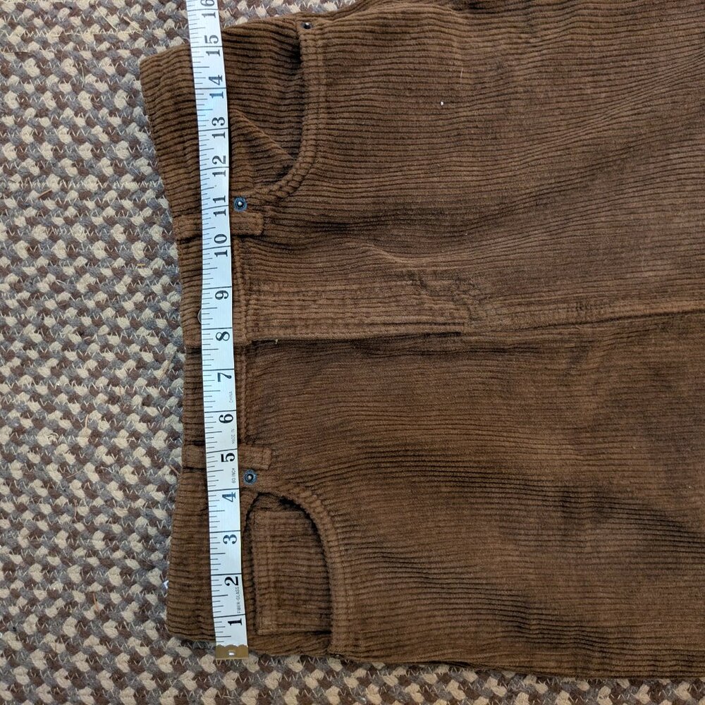 Reformation Tazz Maxi Corduroy Skirt - Picture 2 of 2